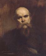 Eugene Carriere Paul Verlaine (mk06) china oil painting reproduction